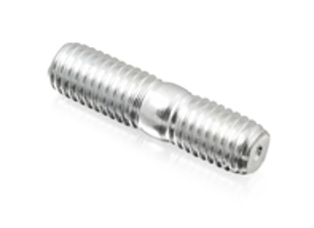 Draadeind op transmissiedeksel, M8x31. Porsche 356 - 00095135