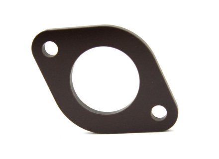 Carburetor to manifold spacer. Porsche 912 / 356 - 61610839300, 61610839000 - 61610839000