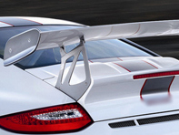 Spoiler Posteriore GT3 RS4.0 Modelli Porsche 997 - 9975122000 Spoiler Posteriore GT3 RS4.0 Modelli Porsche 997 - 9975122000