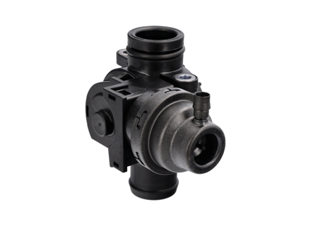 Water coolant control valve. Porsche 992.1 / 992T / 718 GTS / Spyder / GT4 - 0PB121959A