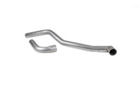 Heater tube repair set rear chassis side member. Porsche 911 - 90157221121, 90157202324, 90157202424 - 1682002650, 1682002660, 591057-9, 591058-9 Heater tube repair set rear chassis side member. Porsche 911 - 90157221121, 90157202324, 90157202424 - 1682002650, 1682002660, 591057-9, 591058-9