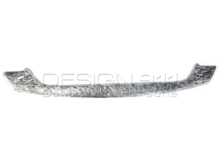 Hitzeschutzschild für die hintere Stoßstange. Porsche 993 - 99350547101