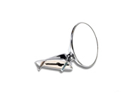 Door Mirror Round. Porsche 356 B/C / 911 63-65 - 64473111111 Door Mirror Round. Porsche 356 B/C / 911 63-65 - 64473111111