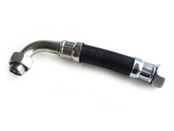 前冷却器油进气管。保时捷 911 1972-73 - 91120702705, 91120702703, 91120702706 - 911 207 027 03, ER.016.006, 1613702000