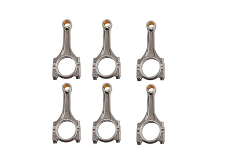 Connecting Con Rods SET OF 6. Porsche 996 / 997 - 99610398500, 99610398501, 99610398502
