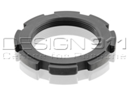 Shock Absorber Bottom locking Nut. Porsche 993 - 96434350203