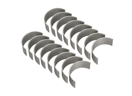 Set cuscinetti di biella testa di biella. Porsche 970 Panamera 4,8 litri / 958 Cayenne 4,8 litri - 94810323026, 94810323023 - I02004005