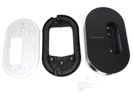 Charging dock, TYP 2 (EU). Porsche Taycan / Cayenne E-Hybrid / Panamera E-Hybrid - 7PP915706A