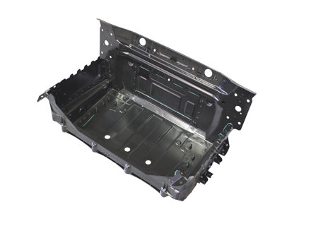 Luggage compartment floor, primed. Porsche 992.1 / 992.2 - 992803201YGRV