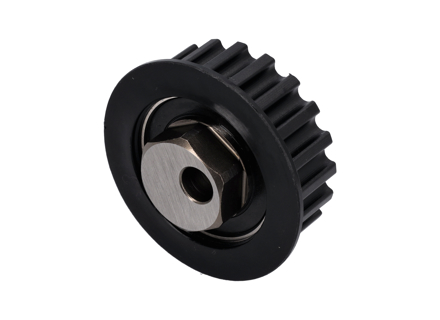 Balance belt tensioner gear. Porsche 924S / 944 / 968 - 94410202507