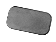 Trim cover in black for rear three-point automatic seat belt. Porsche 911 / 964 / 993 - 9115556270001C Trim cover in black for rear three-point automatic seat belt. Porsche 911 / 964 / 993 - 9115556270001C