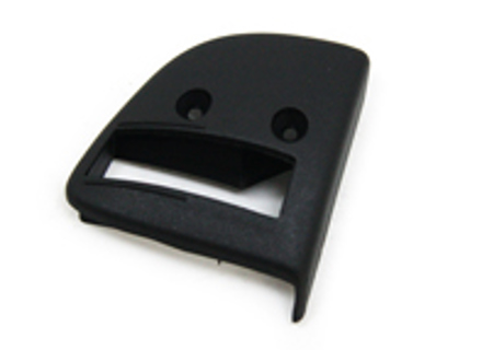 Rear seat release rosette. Porsche 996 / 997 - 9965223150001C, 9965223160001C