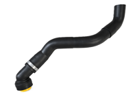 Onderste koelvloeistofslang inclusief temperatuursensor, aanvoer. Porsche 92A Cayenne (958) 3.6L Benzine 2010-17 - 95810640270