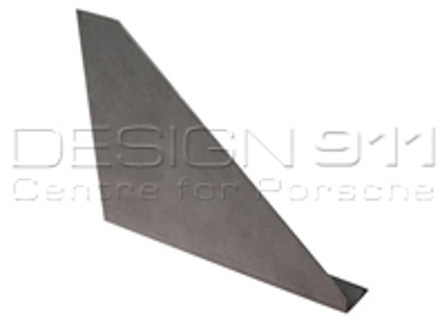 Battery Support. Porsche 356 Pre-A - 64450103700, PP100AL, PP100AR, P100AL, P100AR - PP100AL, PP100AR