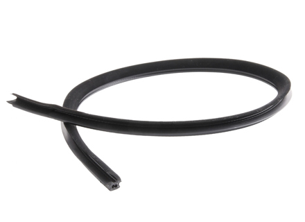 Door INNER slot window scrapper seal Porsche 928 78-95 - 92853731903, 92853732003, 92853731904, 92853732004