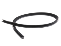 Door INNER slot window scrapper seal Porsche 928 78-95 - 92853731903, 92853732003, 92853731904, 92853732004