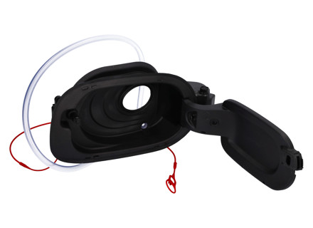 Tankklappenmodul. Porsche 971 Panamera - 974809857F, 974809857, 974809857C