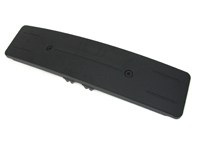 Front number plate holder for Porsche 981 Boxster - 981701051001E0 Front number plate holder for Porsche 981 Boxster - 981701051001E0