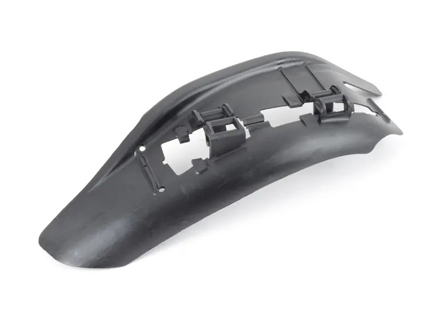 Prise d'air du conduit de frein avant. Porsche 997 GT2 / GT3 - 99734148392, 99734148492