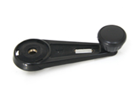 车窗摇柄，黑色。保时捷 911 1974-83 年款 - 1688300100, 91154247101, 91154247103