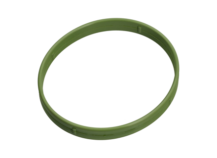 Sello del cuerpo del acelerador. Porsche 955 Cayenne S / Turbo 4.5L - 94811014301, 280.270