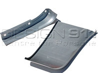 Front Wing Rear Section Repair Panels. Porsche 911 1965-68 - 90150303122GRV, 90150303222GRV Front Wing Rear Section Repair Panels. Porsche 911 1965-68 - 90150303122GRV, 90150303222GRV