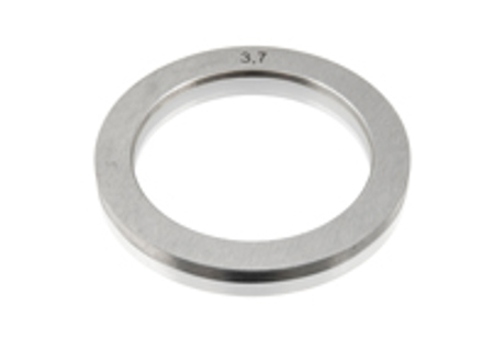 用于变速箱内距离调节的垫圈，3.7 毫米。保时捷 911 / 914 - 90133226513, 901332265