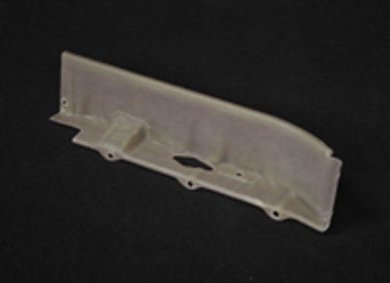 Motorkap, rechts. Porsche 993 C2/C4 - 99310622905, 99310622951, 99310628911, 99310628910, 99310622907 - TK 243E, TK243E