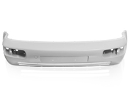 Front bumper trim. Porsche 964 Turbo S - 96550511302GRU