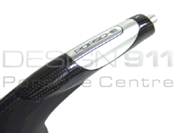 Handbrake Carbon with Porsche logo. Porsche 996 / 986 Boxster - 99642498051VRJ, 99642498051G10, 99642498051, 99642498051C50, 99642498051S30, 99642498051J30, 99642498051M30 Handbrake Carbon with Porsche logo. Porsche 996 / 986 Boxster - 99642498051VRJ, 99642498051G10, 99642498051, 99642498051C50, 99642498051S30, 99642498051J30, 99642498051M30