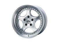 18' P RAD 3part Split Rim Alloy wheels for Porsche Cars 18' P RAD 3part Split Rim Alloy wheels for Porsche Cars