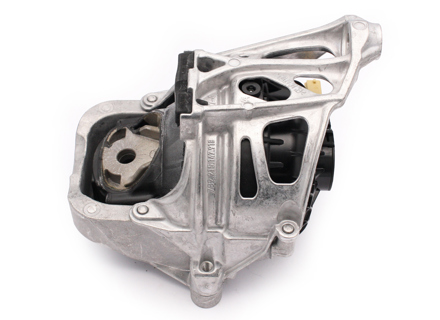 Engine mount, lower. Porsche 9YA Cayenne 2.9L / 3.0L - PAB19937210, PAB19937110, PAF91275001
