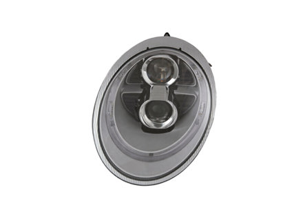 双投影氙气大灯 + 极光灯 保时捷 997 05-08 银色 左驾 - 99763115713, 99763115813