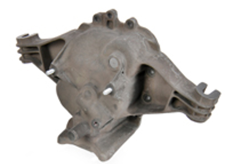 Coperchio della trasmissione, posteriore. Porsche 914-6 - 91430103102