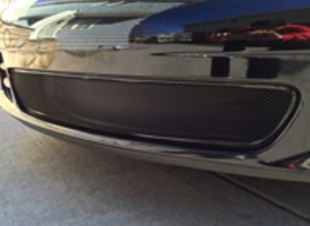 Centre Grille for Front bumper. Porsche 997.2 Carrera / GTS