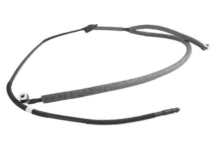 Hose Line For Washer Jet. Porsche 981 / 982 / Boxster / Cayman / 991.1 / 991.2 2012>> - 99162866701, 99162866702, 99162866703, 99162866704, 99162866705, 99162866706, 99162866707