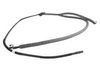 Manguera para chorro de lavaparabrisas. Porsche 981 / 982 / Boxster / Cayman / 991.1 / 991.2 2012>> - 99162866701, 99162866702, 99162866703, 99162866704, 99162866705, 99162866706, 99162866707