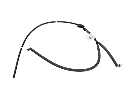 Tuyau pour gicleur de lave-glace. Porsche 981 / 982 / Boxster / Cayman / 991.1 / 991.2 2012>> - 99162866701, 99162866702, 99162866703, 99162866704, 99162866705, 99162866706, 99162866707