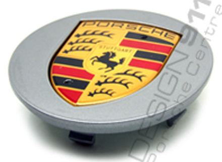 Wieldop Gun Metal IXRR/I446 (style 519) voor Porsche - 99736130301