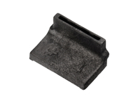 Stop for Convertible Top Stowage Compartment. Porsche Boxster 987 2005-2012 Stop for Convertible Top Stowage Compartment. Porsche Boxster 987 2005-2012