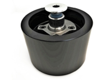 Steering wheel adaptor, 991 to 996. Porsche 996 / 993 / Boxster