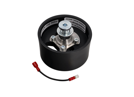 Stuurwieladapter, 991 naar 996. Porsche 996 / 993 / Boxster