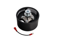 Steering wheel adaptor, 991 to 996. Porsche 996 / 993 / Boxster