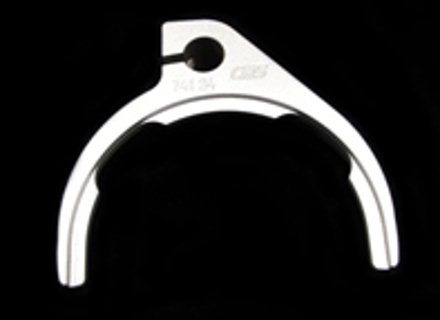 Schakelvork 3RD/24TH Schakelvork. Porsche 356 - 51920246 - CMS.356.34F, CMS35634F