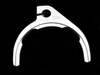 Selector fork 3RD/24TH Gear shift fork. Porsche 356 - 51920246 - CMS.356.34F, CMS35634F Selector fork 3RD/24TH Gear shift fork. Porsche 356 - 51920246 - CMS.356.34F, CMS35634F
