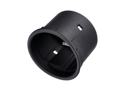 Trim for light switch. Porsche 987 Boxster / Cayman / 997 - 99755242701A03, 997552427015V7, 997552427015Z1, 997552427018W7, 997552427015Y2, 997552427018X8, 997552427018P9, 99755242701T13, 99755242701N23, 99755242702A03