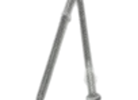 Headlamp adjusting screw set Bosch. Porsche 356 - 64463111300 - PRS154