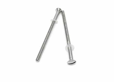 Headlamp adjusting screw set Bosch. Porsche 356 - 64463111300 - PRS154