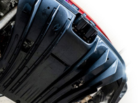 Kit paraurti anteriore per 991 GT2 RS Kit paraurti anteriore per 991 GT2 RS