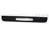 Listelli sottoporta laterali in plastica nera con logo. Porsche 997Turbo - 99755130311A03, 99755130311 Listelli sottoporta laterali in plastica nera con logo. Porsche 997Turbo - 99755130311A03, 99755130311